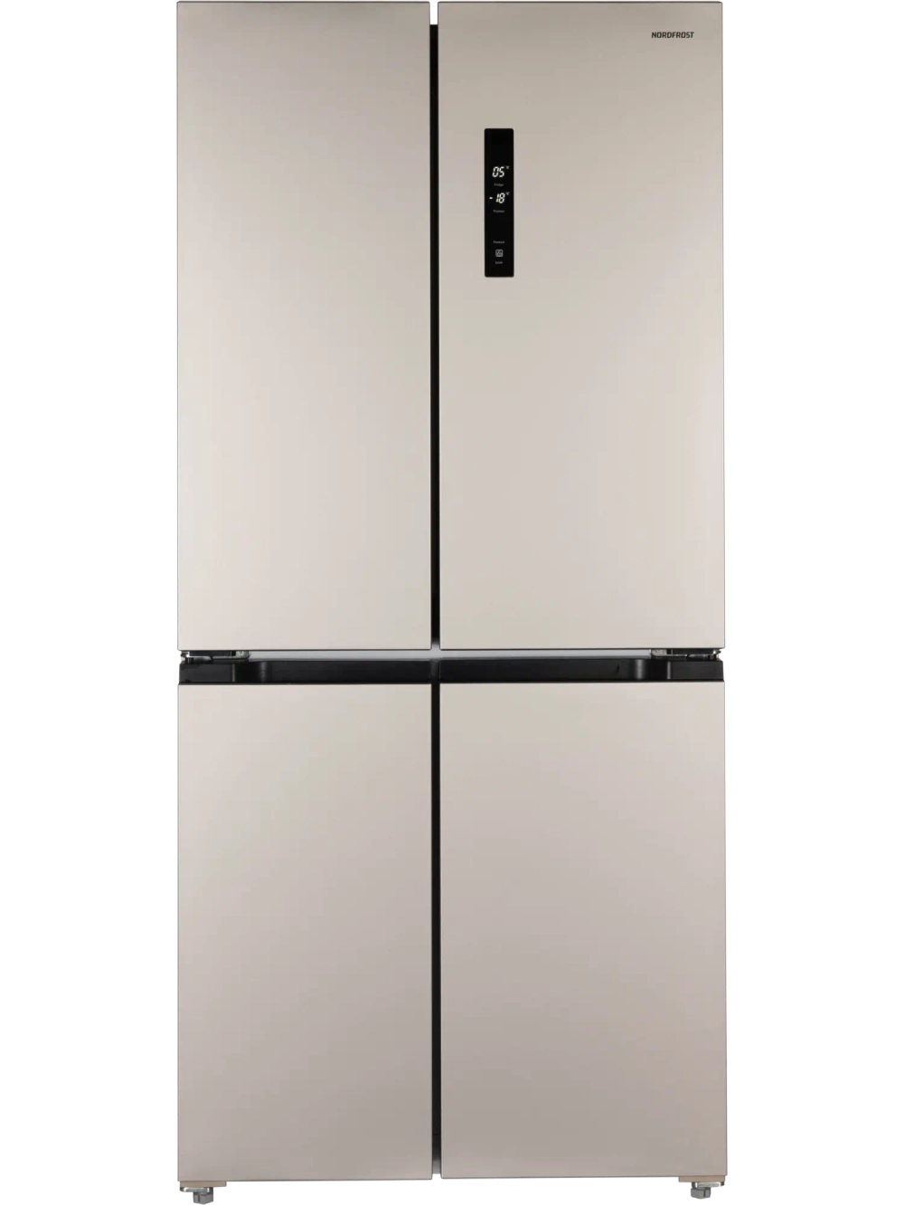 Холодильник Nord RFQ 500 NFH inverter