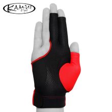 Перчатка Kamui QuickDry красная/черная правая XXL
