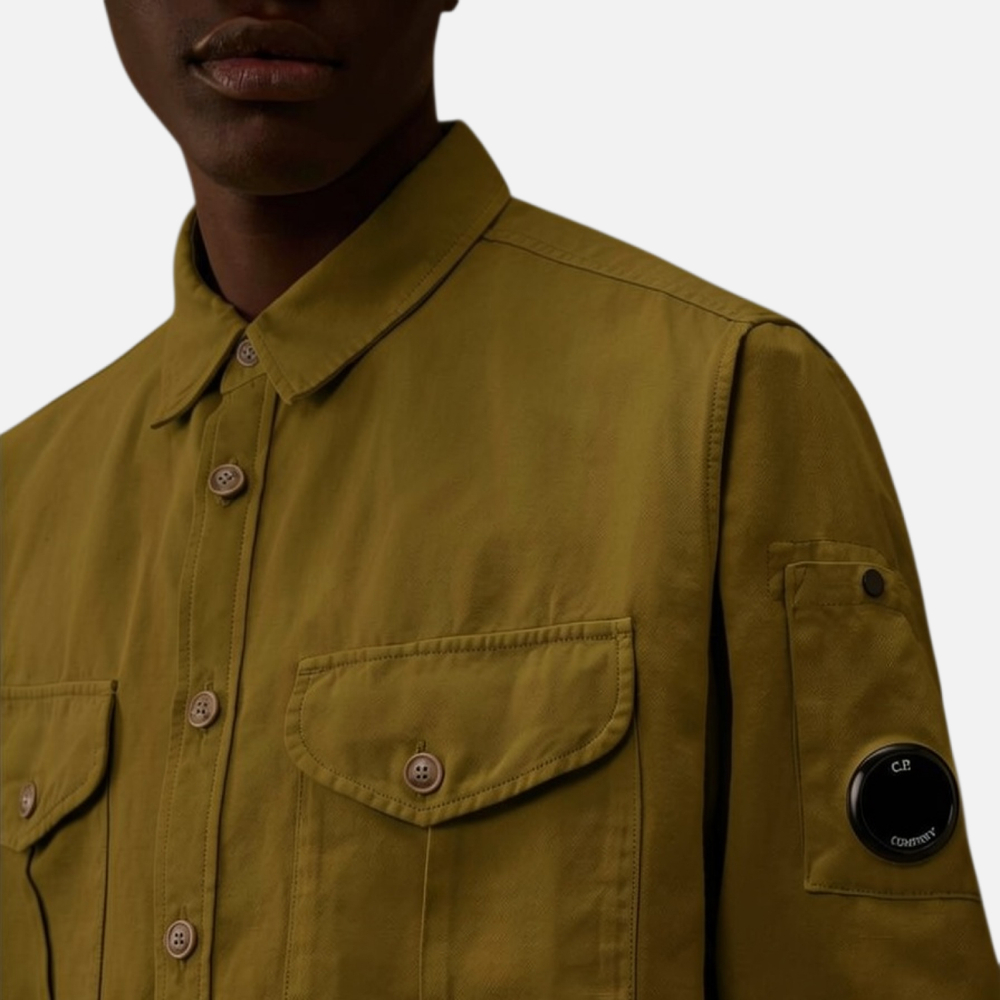Рубашка Long Sleeve Button