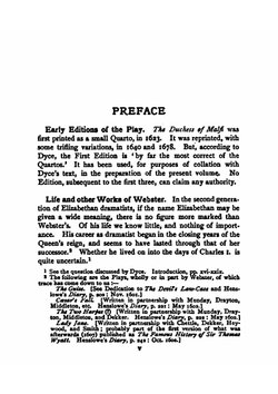 The Duchess of Malfi: a play | John Webster