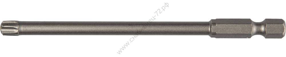 KRAFTOOL X-Drive TX 30, 100 мм, 1 шт, Торсионные биты (26125-30-100-1)