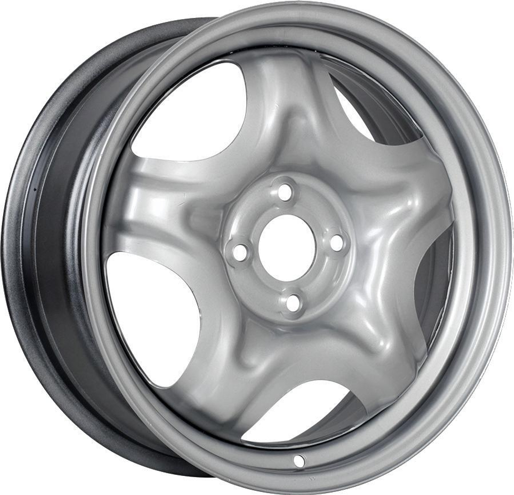 Тольятти Lada Vesta 6.5x16 4x100 ET 50 Dia 60.1 (silver)