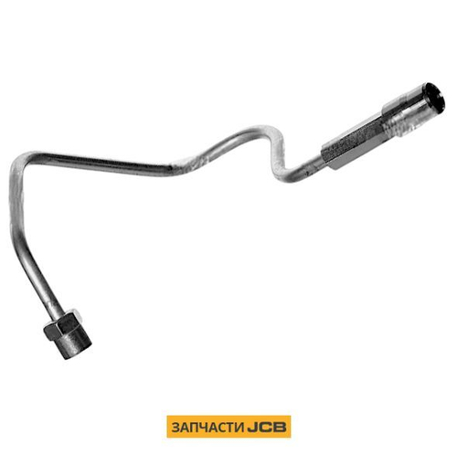 Топливная трубка JCB 02/801904