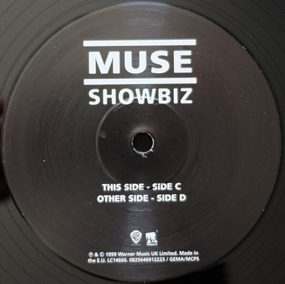 Muse / Showbiz (2LP)