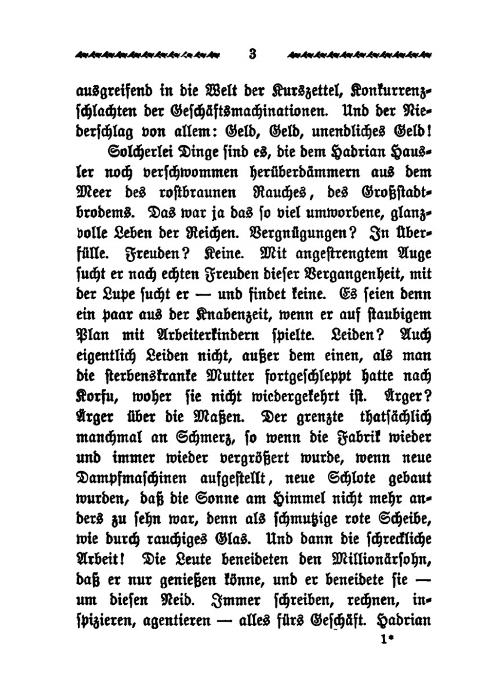 Weltgift. Roman | P. Rosegger