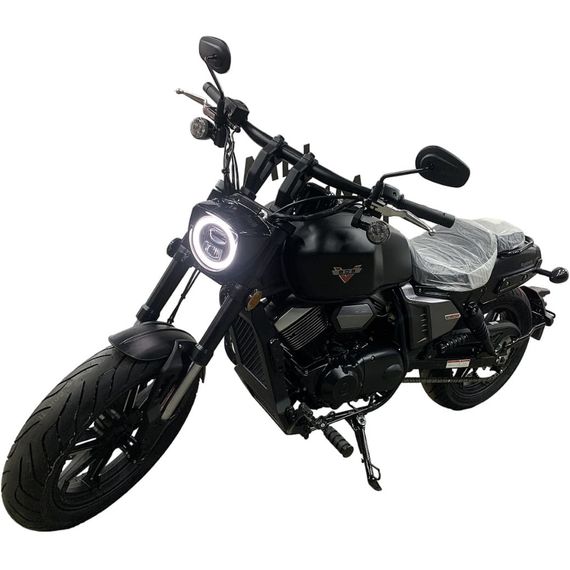 Мотоцикл REGULMOTO V BOB