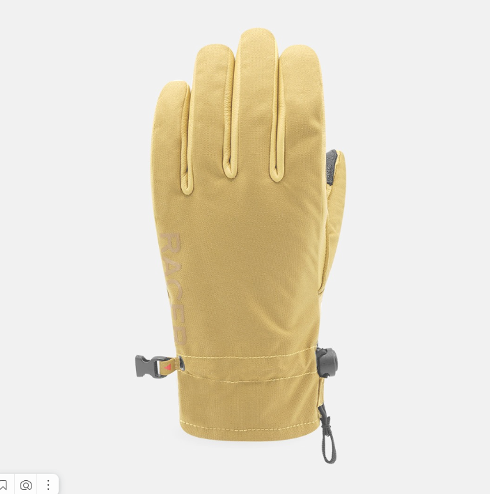 Перчатки RACER LODGE песоч. (213)