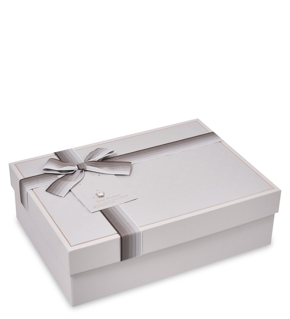 WF-168/2-A Коробка сред., светло-серый