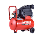 Компрессор A-iPower поршневой масляный AC240/24D