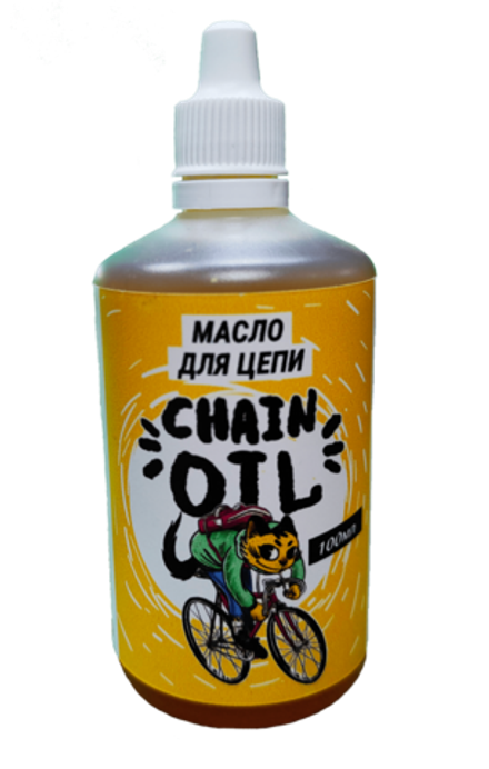 Масляная смазка Chain Oil 100 мл