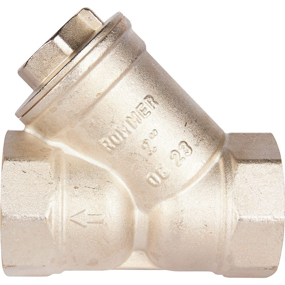 Фильтр грубой очистки ROMMER 2" (500 мкр)