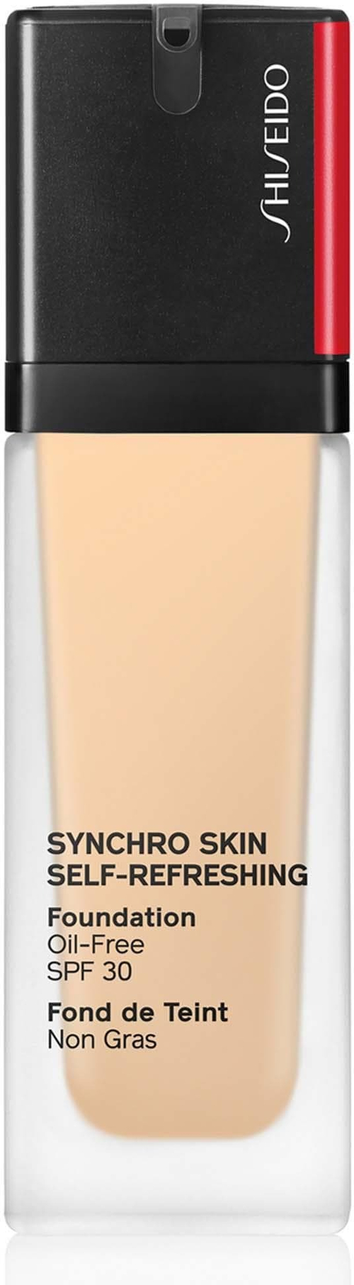 SHISEIDO SYNCHRO SKIN SELF REFRESHING FOUNDATION N.220 LINEN 30 ML