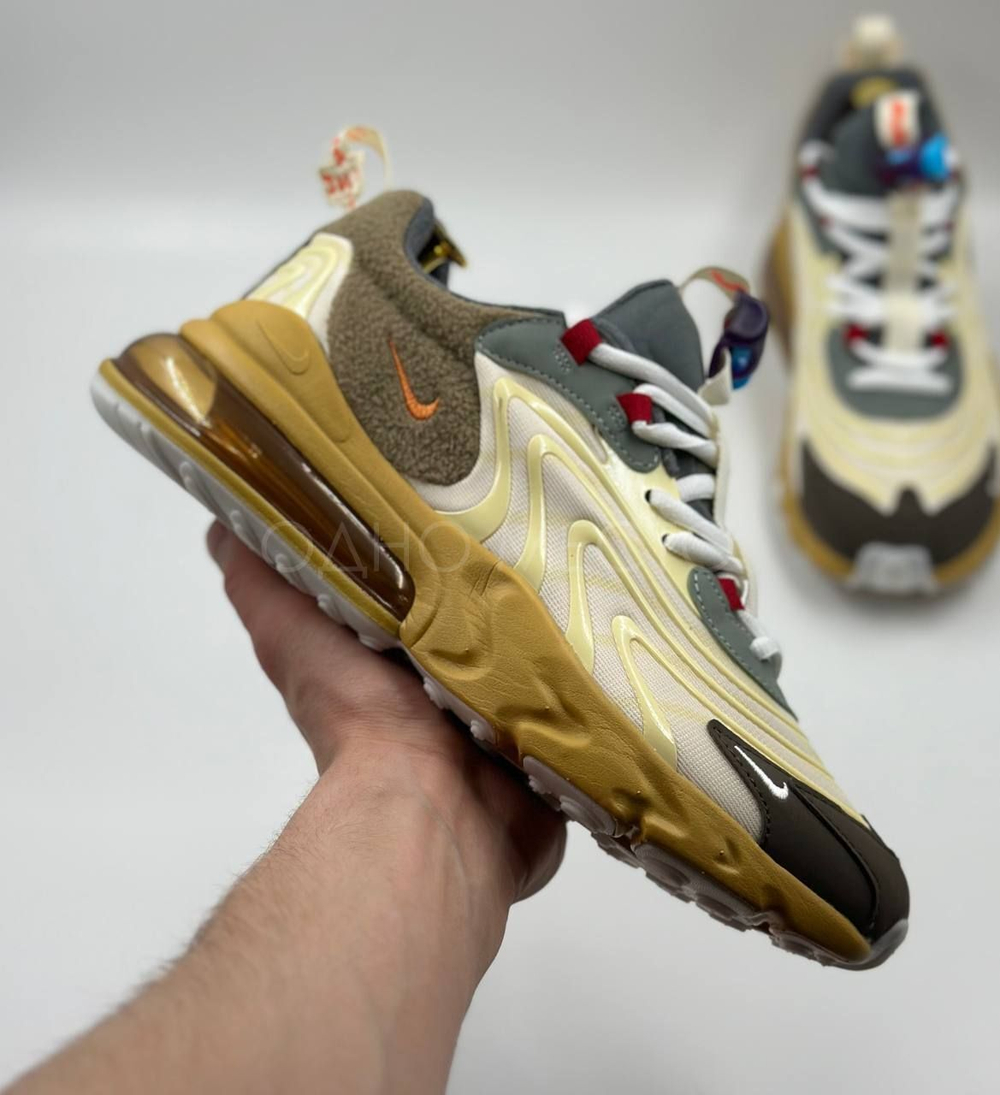 Nike Air Max 270 React Scott
