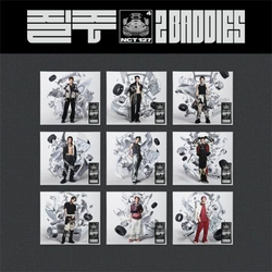 Альбом NCT 127 - (2 BADDIES) 4th Album DIGIPACK Version 9 Cover SET