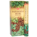 ароматические палочки Пачули Муск ХЕМ (Patchouli Musk HEM)