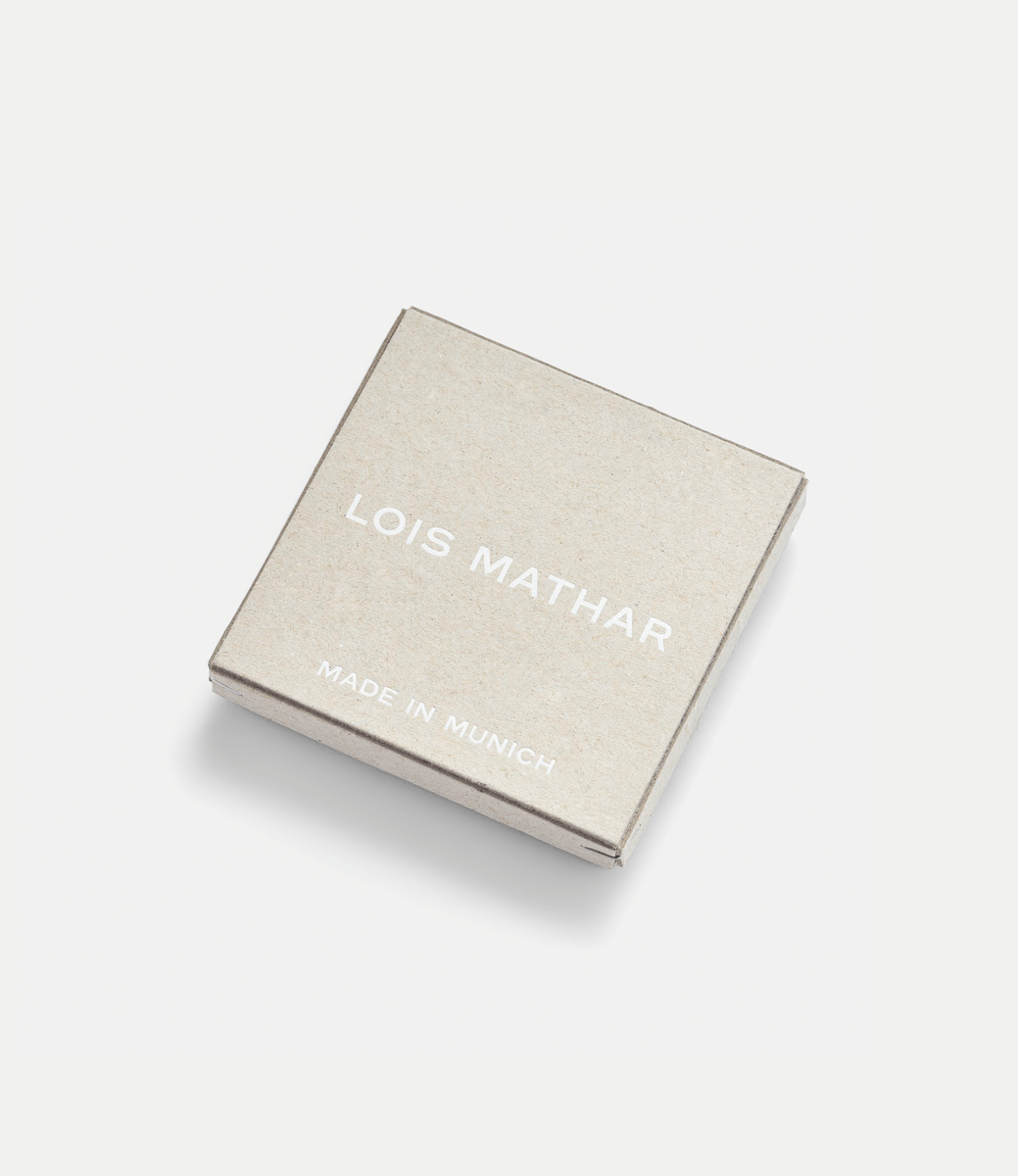 Lois Mathar The 001 Series Brass Thin — браслет из латуни
