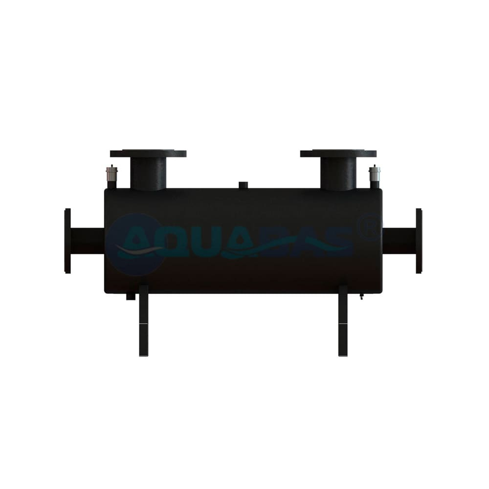 ТО.500 Теплообменник 500 кВт (горизонтальный)