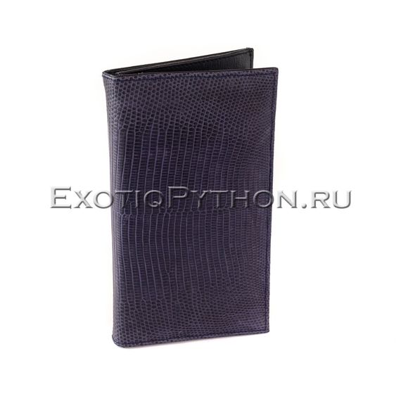 Кошелек из кожи варана WA-116