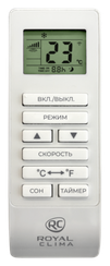 Мобильный кондиционер ROYAL CLIMA CUBO RM-CU30HH-E