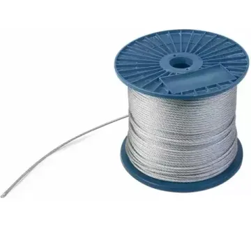 Стальные тросы