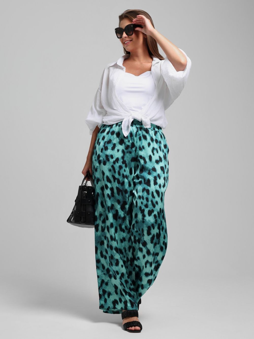 Брюки Найт-2 Виотекс ЗЕЛЁНЫЙ