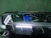 Фара правая Audi A8 4 D5 (2017-н.в.) Laser