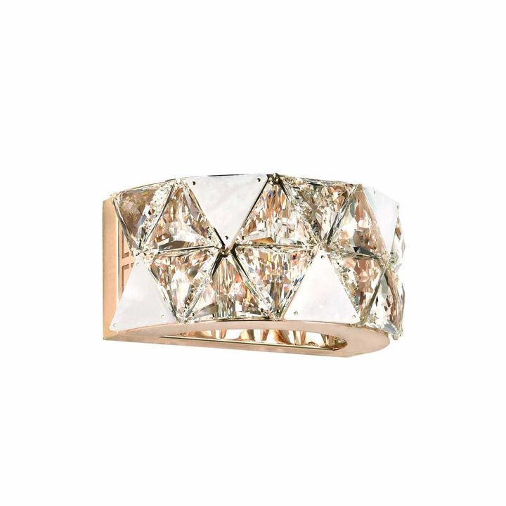 Настенный светодиодный светильник Modelux Premium ML.6982.230P GD