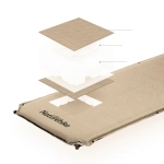 КОВРИК САМОНАДУВАЮЩИЙСЯ NATUREHIKE D03