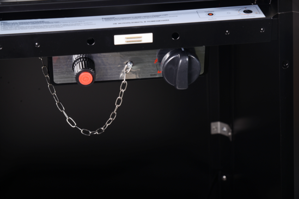 Газовый инфракрасный обогреватель ПГ-15000 Ресанта