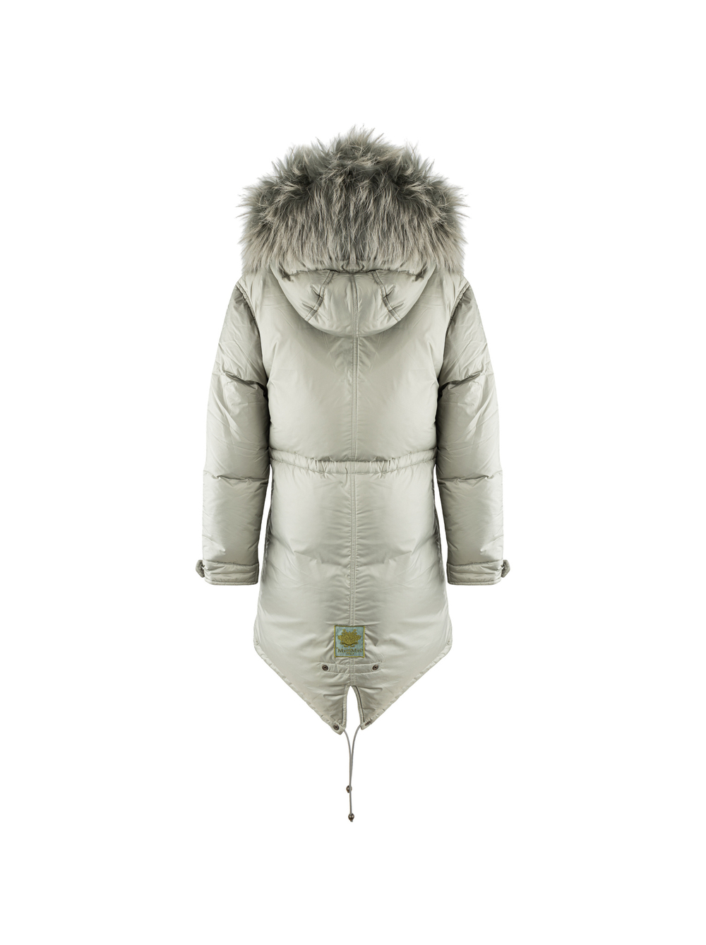 MR&MRS ITALY  Парка - зелёный