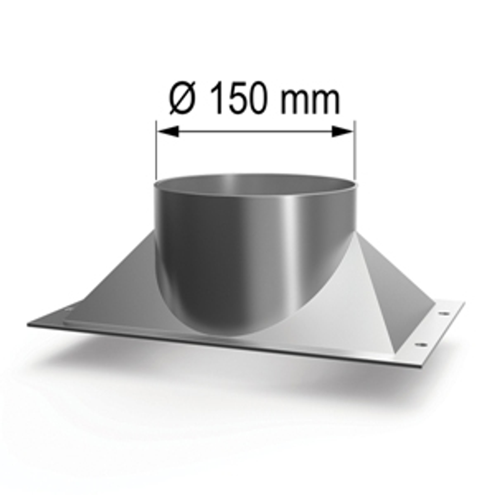 Коллектор Вытяжки Lainox Ссе