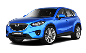 Mazda CX-5 I 2011-2017 без рейлингов