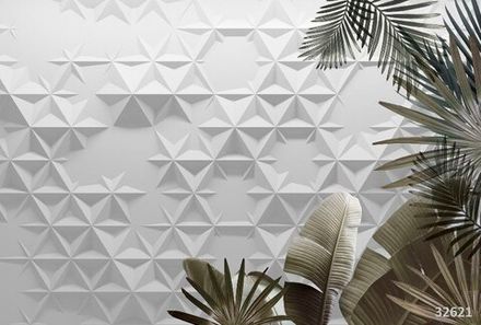 Бесшовная фреска Гладь 32621, 2,7 м (Ширина 4 м)