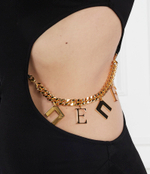 Платье Elisabetta Franchi - черный(AB55541E2)