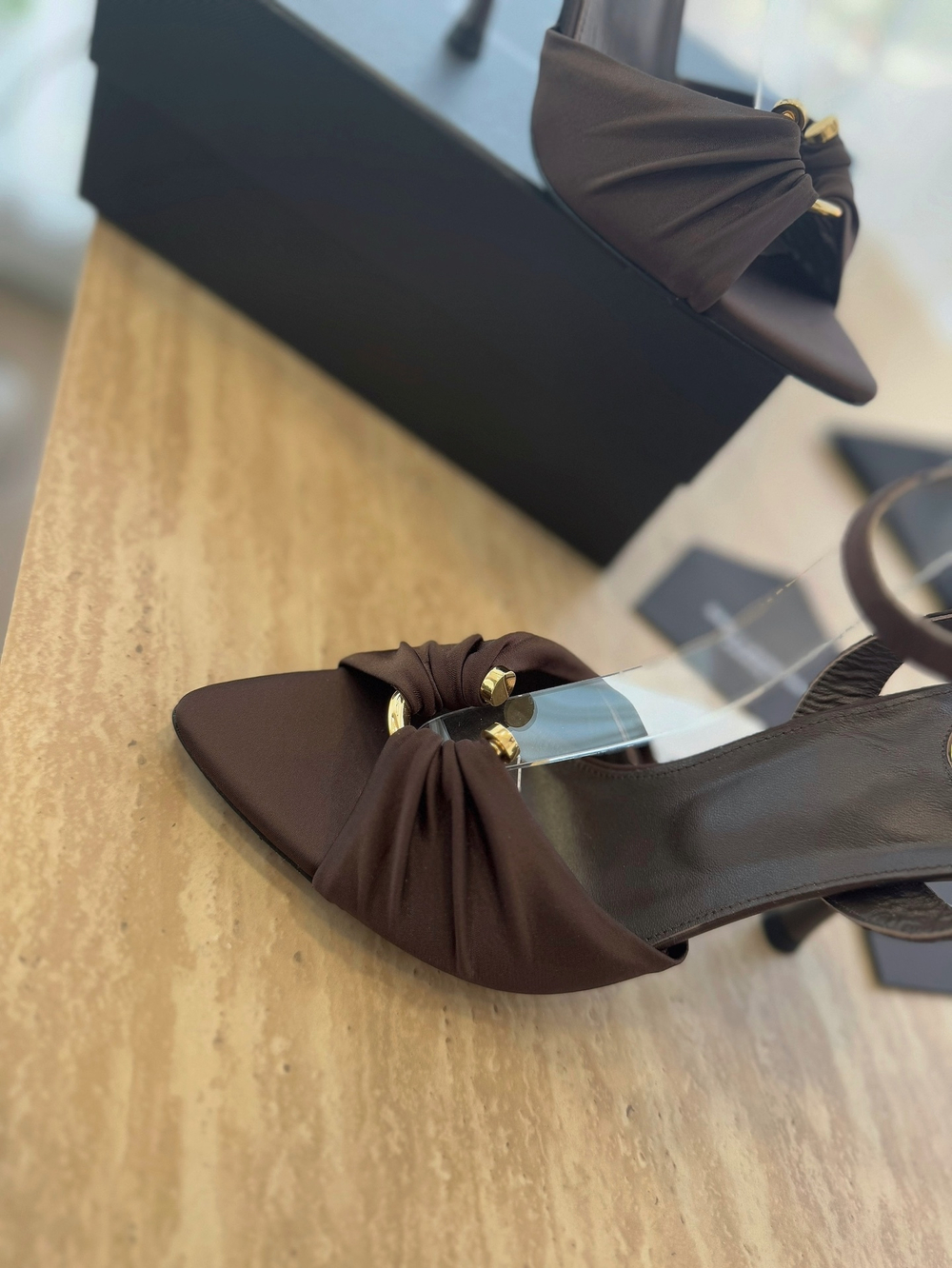 Saint Laurent Sandals