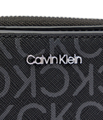 Кошелек AROUND_MONO Calvin Klein - черный(K60K612433)