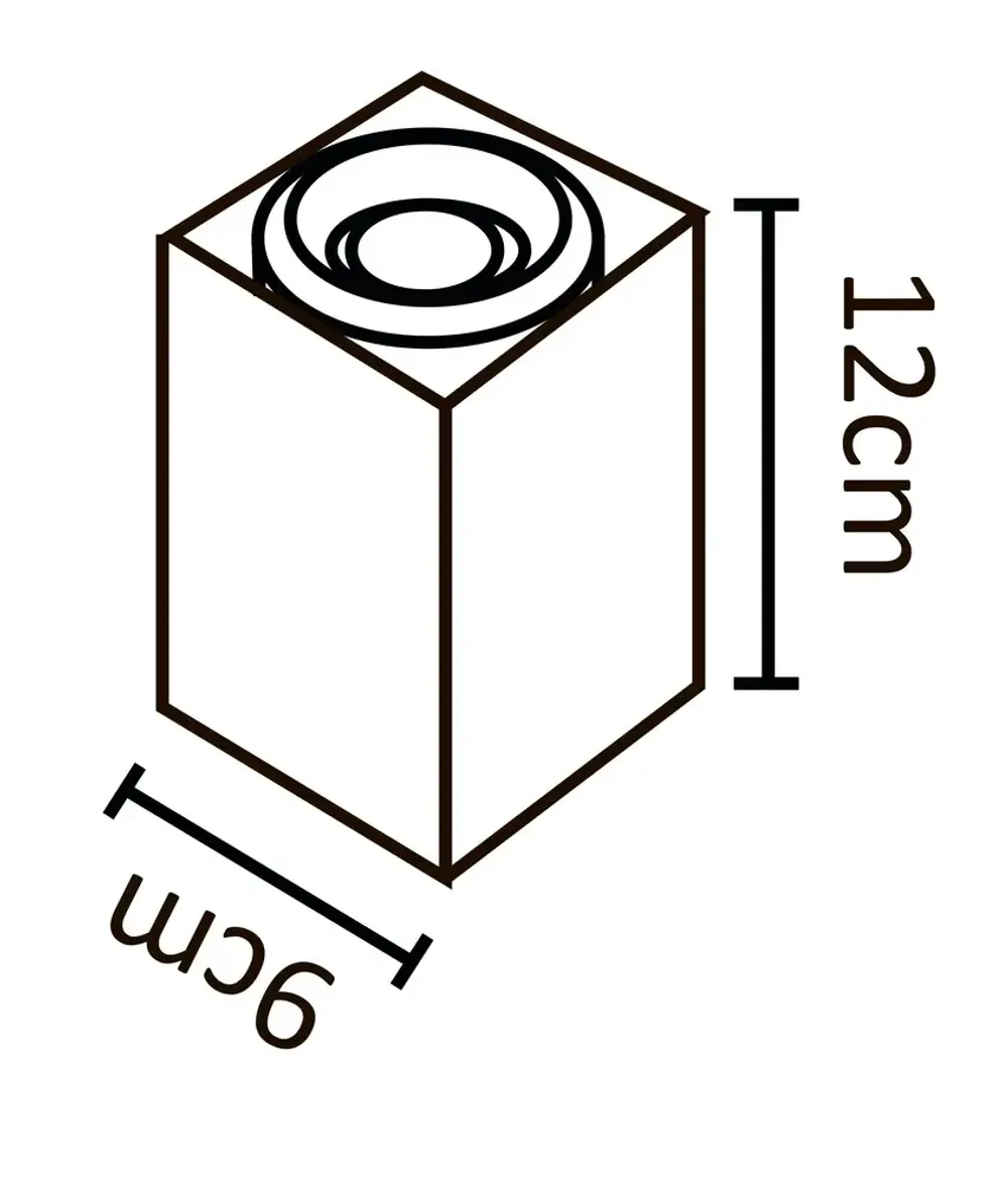 Точечный накладной светильник Arte Lamp