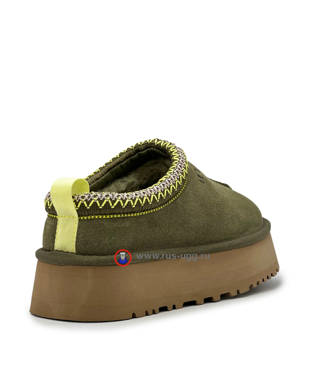 TAZZ Burnt Olive