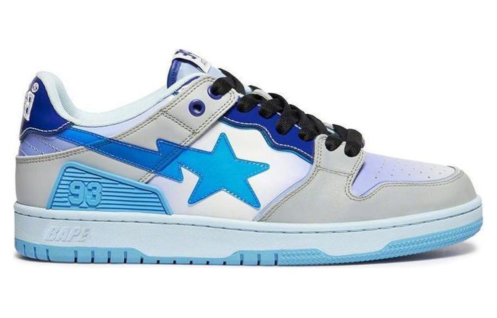 A Bathing Ape Bathing Ape Sk8 Sta Stylish Skateboarding