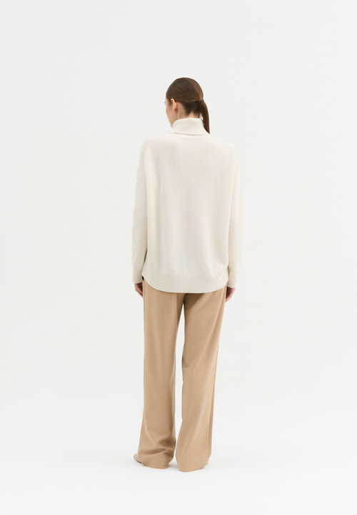 Кашемировый свитер