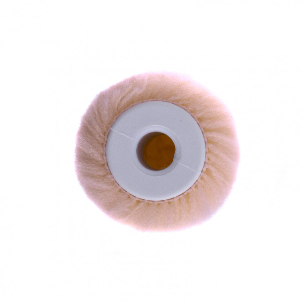 Мини-валик сменный "Лаки", 110 мм, ворс 5 мм, D 16 мм, D ручки 6 мм, Велюр Сибртех 80594