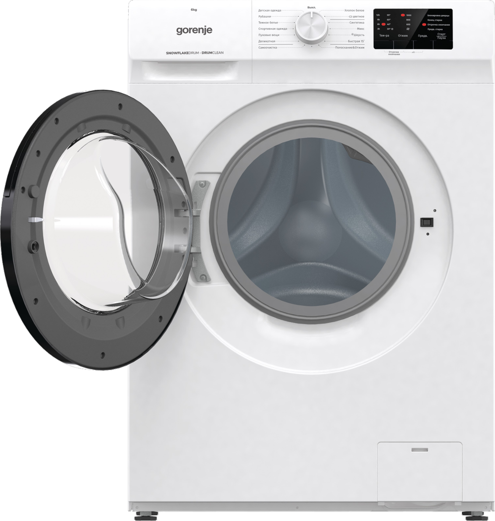 Стиральная машина Gorenje W1HP60SF