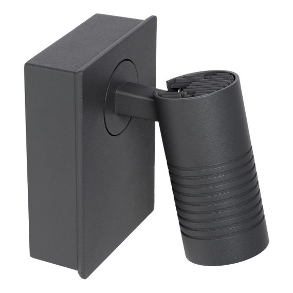 Уличный настенный светодиодный светильник Lucide Bran 27817/07/29