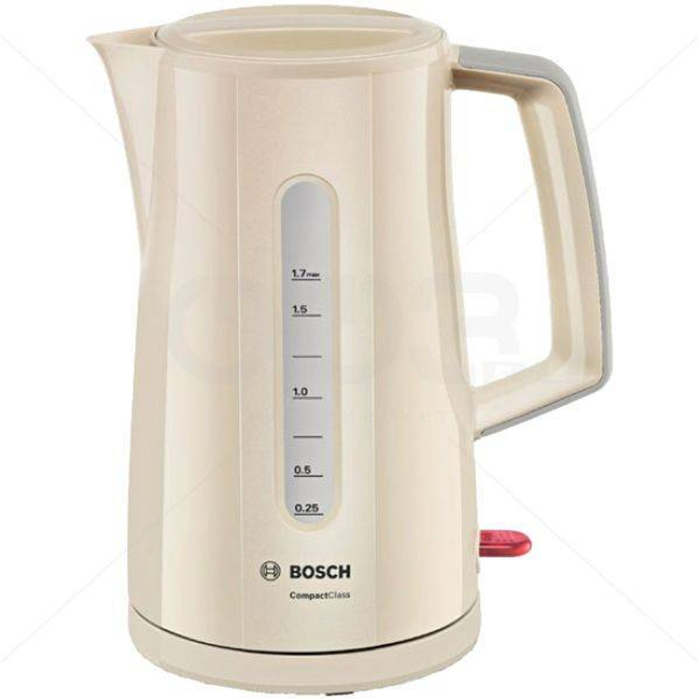 Чайник Bosch TWK3A017 (бежевый)