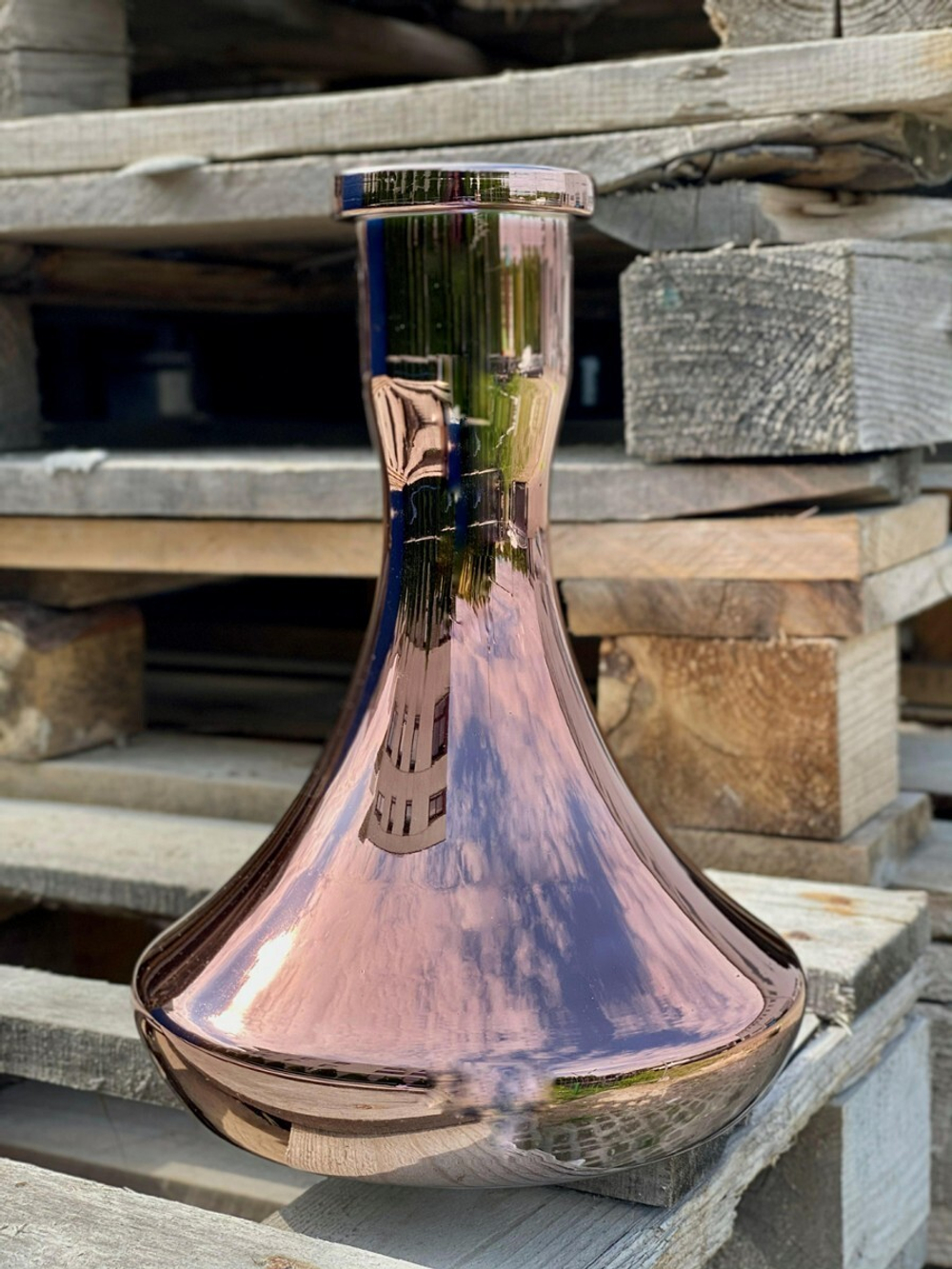 Big Maks Base Bronze (MIRRORED)