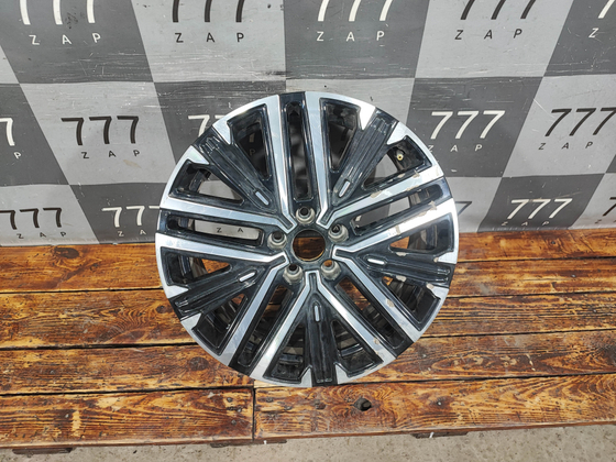 Диск колесный литой R18 Omoda C7 24-нв Б/У Оригинал 203001187AA