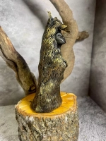 Свеча "Шаманка"