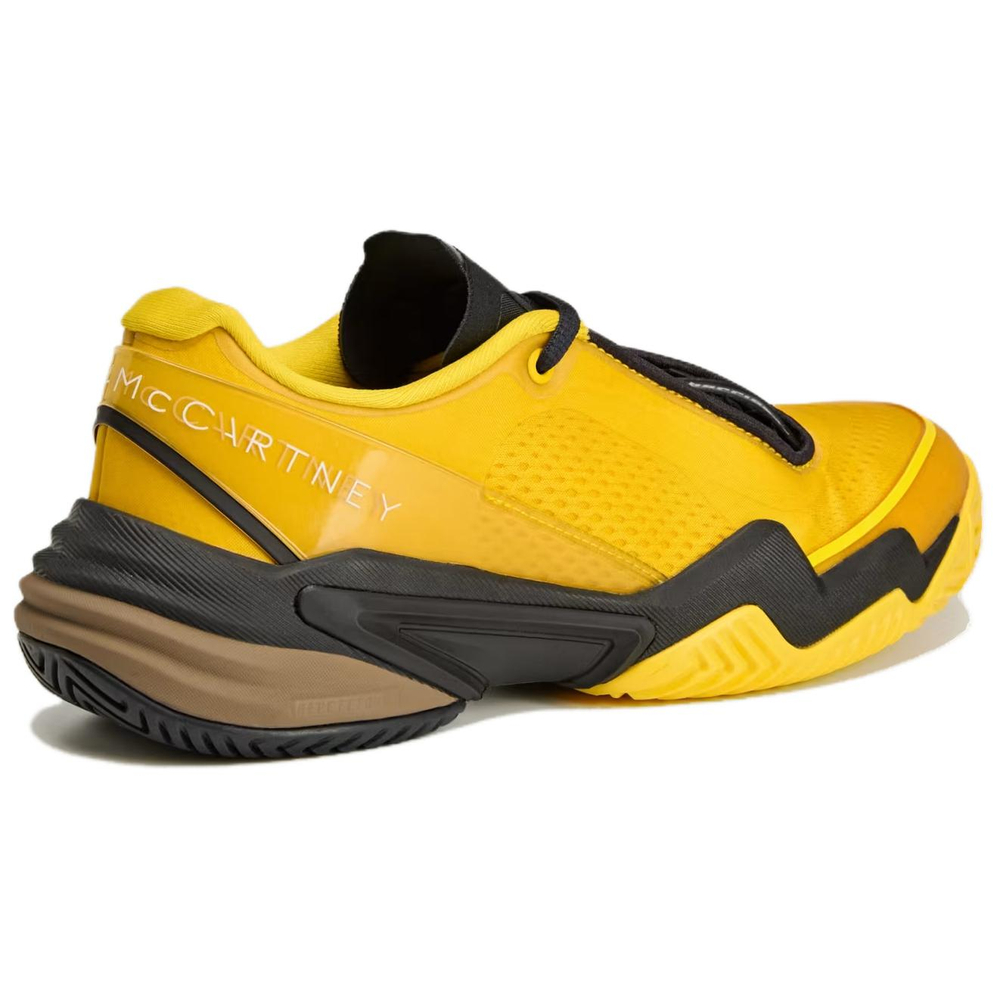 Adidas Stella McCartney Tennis Shoes Women"s Low top Yellow