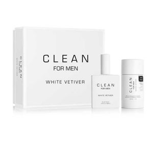 Clean For Men White Vetiver