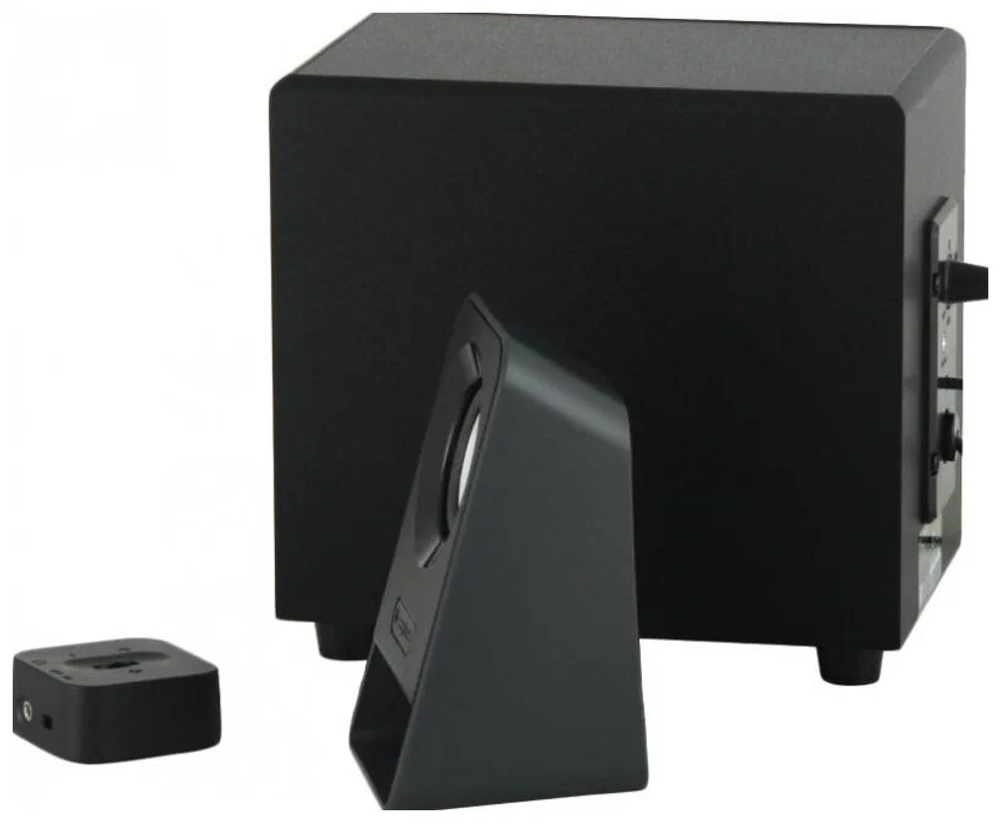 Компьютерная акустика Logitech Z213 черный